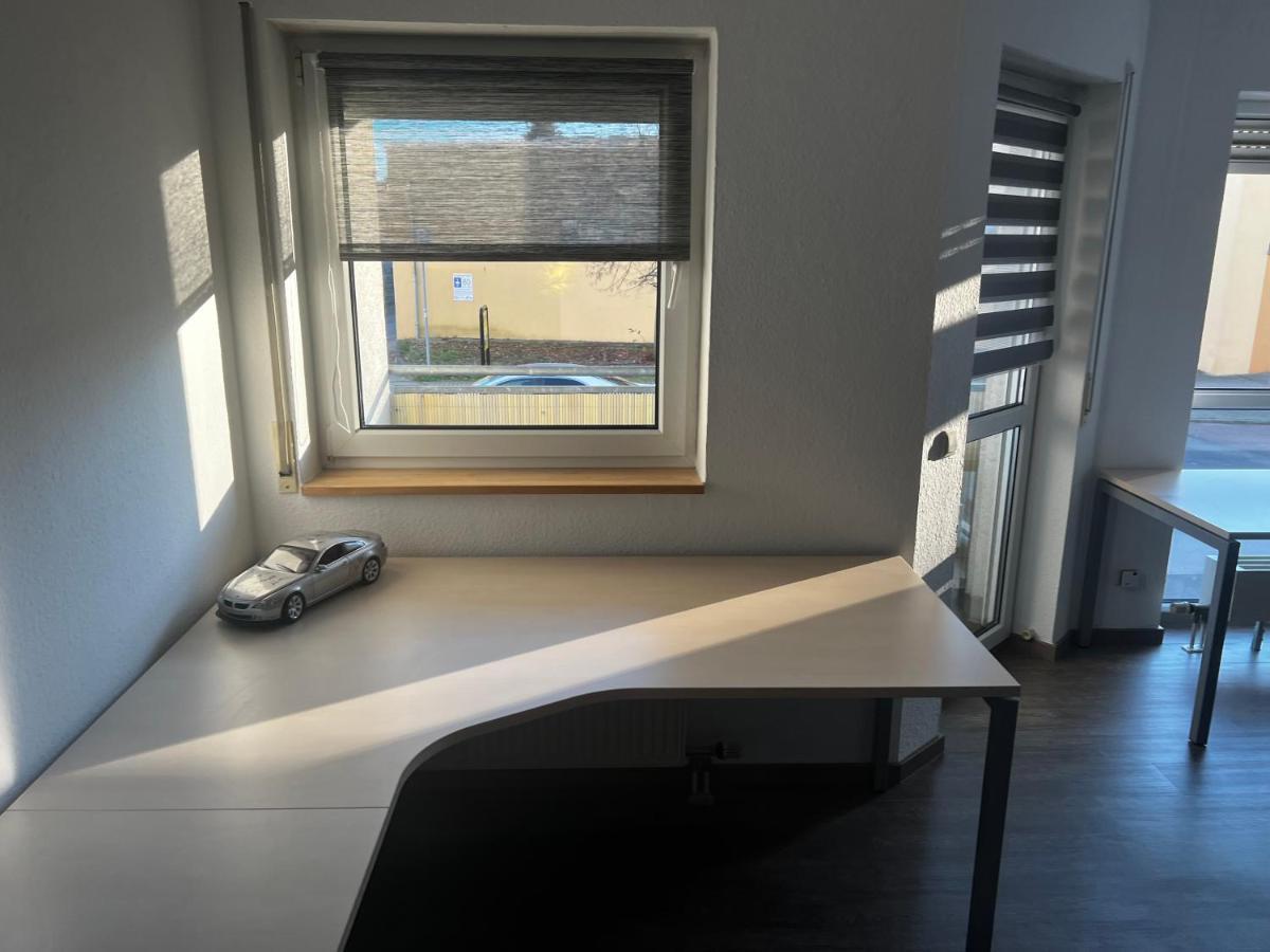 Ziebigk Appartement Deluxe Dessau-Rosslau Esterno foto