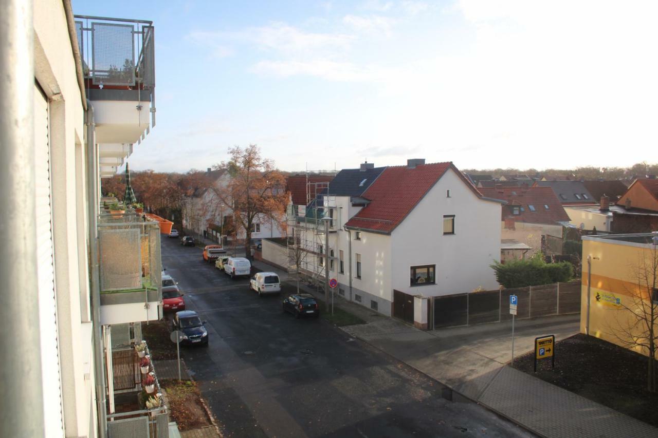 Ziebigk Appartement Deluxe Dessau-Rosslau Esterno foto