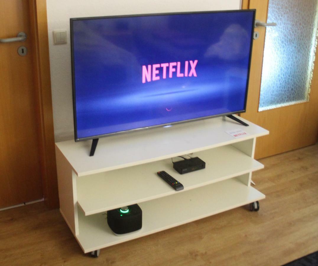 Ziebigk Appartement Deluxe Dessau-Rosslau Esterno foto