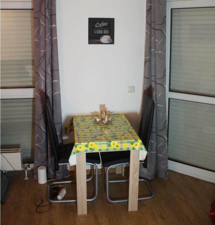 Ziebigk Appartement Deluxe Dessau-Rosslau Esterno foto